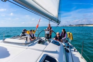 Brighton : Excursion en voilier avec boissons