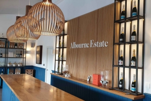 Albourne Estate: Wine Tasting and South Downs eBiking