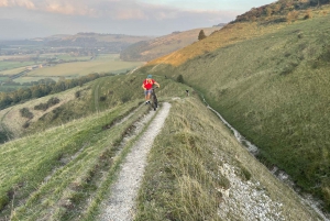 Albourne Estate: Wine Tasting and South Downs eBiking