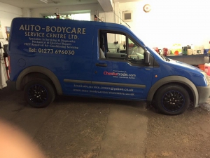 Auto Bodycare Service Centre