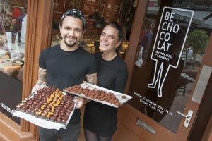 Be Chocolat Brighton