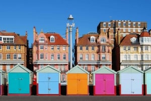 Best of Brighton: Private Walking Tour with a Local