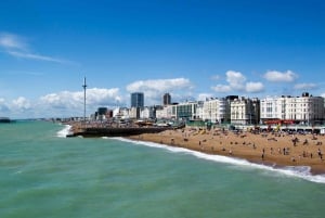 Best of Brighton: Private Walking Tour with a Local