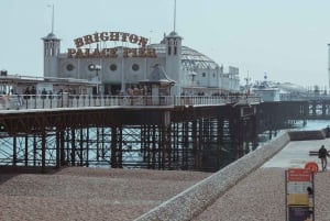 Best of Brighton: Private Walking Tour with a Local