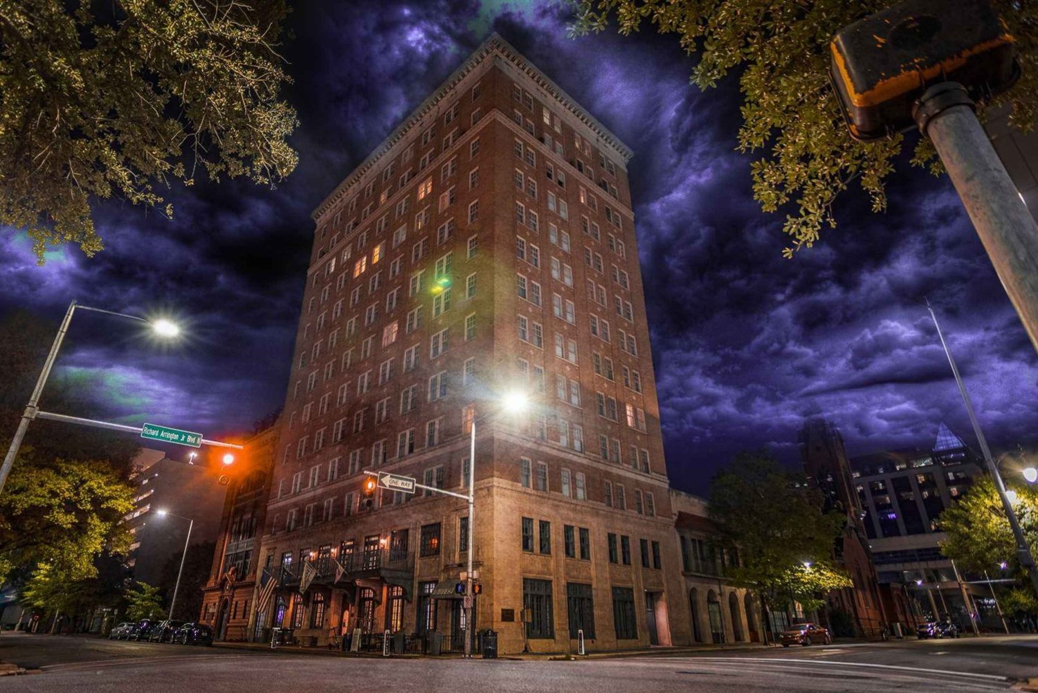 Birmingham Ghosts Koloniale Poltergeister Haunted Walking Tour