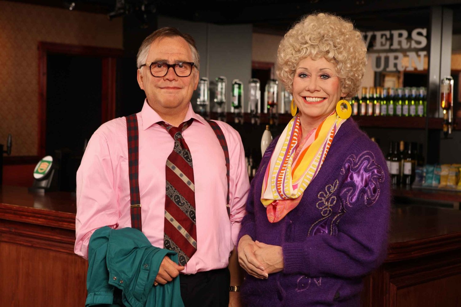 Blackpool: Madame Tussauds Eintrittskarte