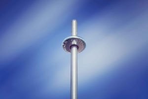 Brighton: 360 Sky Walk Experience