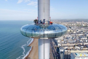 Brighton: 360 Tower Walking Experience
