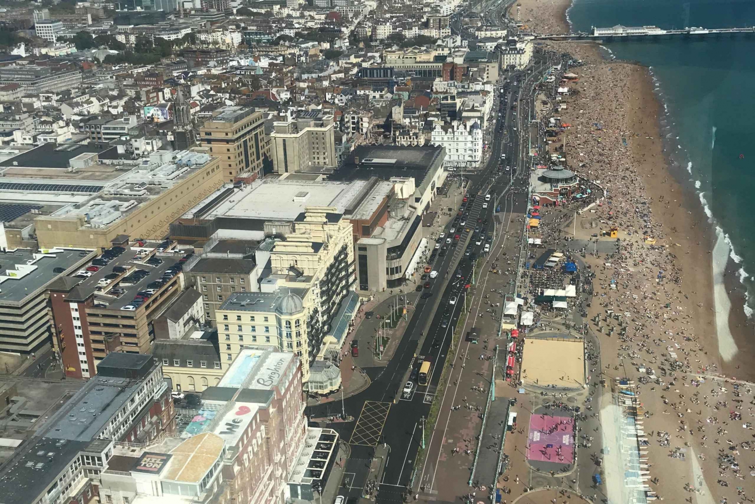 Brighton: A Journey Through Time and Tide