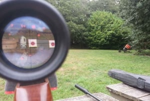 Brighton: Air Rifle Shooting Experience