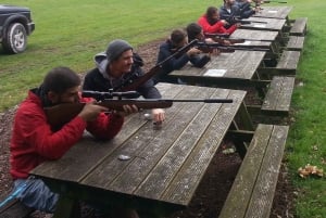 Brighton: Air Rifle Shooting Experience