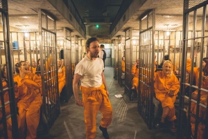 Brighton: Alcotraz oppslukende fengselscocktailopplevelse