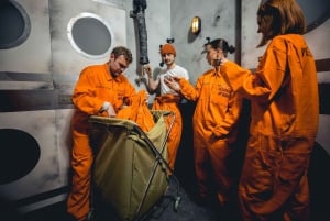 Brighton: Alcotraz Immersive Prison Cocktail Experience