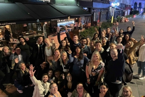 Brighton: Bar Crawl of Five Venues with Drink Deals & Shots
