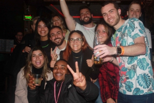 Brighton: giro dei bar di cinque locali con drink e shot