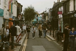 Brighton: Bohemian Origins - A Cultural Discovery Trail