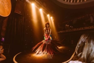 Brighton: Ticket de entrada al espectáculo Cabaret Carousel