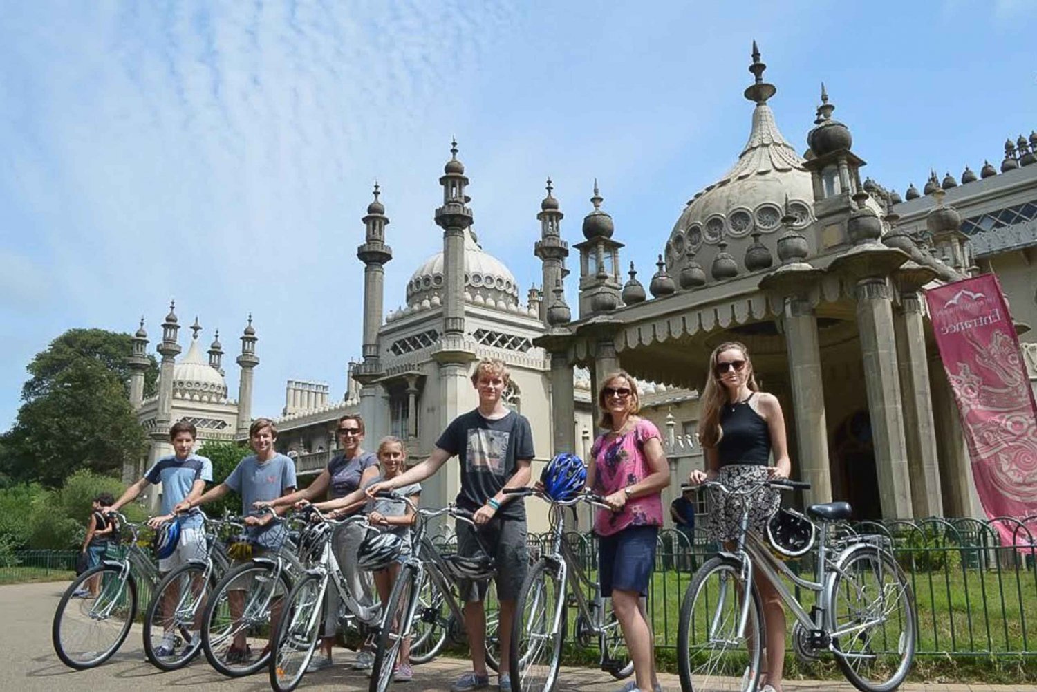 Brighton City Bike Tour