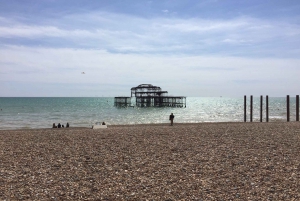 Brighton Highlights: Lost Letter Outdoor Escape Game