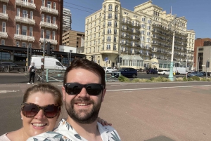 Brighton Highlights: Lost Letter Outdoor Escape Game