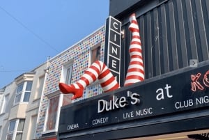 Brighton: Wycieczka piesza City Highlights