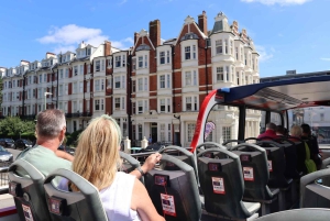 Brighton: Sightseeing Hop-On Hop-Off Bus Tour