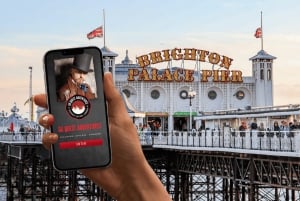 Brighton: City Walking Tour & Exploration Game