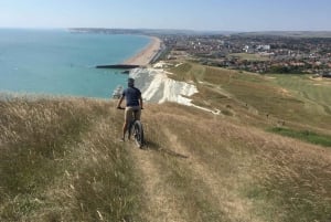 Brighton: Coastline E-Bike Tour