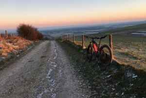 Brighton: Coastline E-Bike Tour