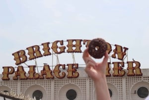 Brighton Delicious Donut Adventure by Underground Donut Tour