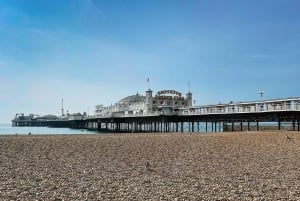 Brighton: Express Walk with a Local