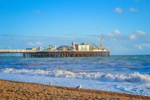 Brighton: Express Walk with a Local