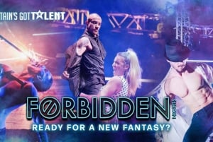 Brighton: Forbidden Nights Male Strip Show and After-Party