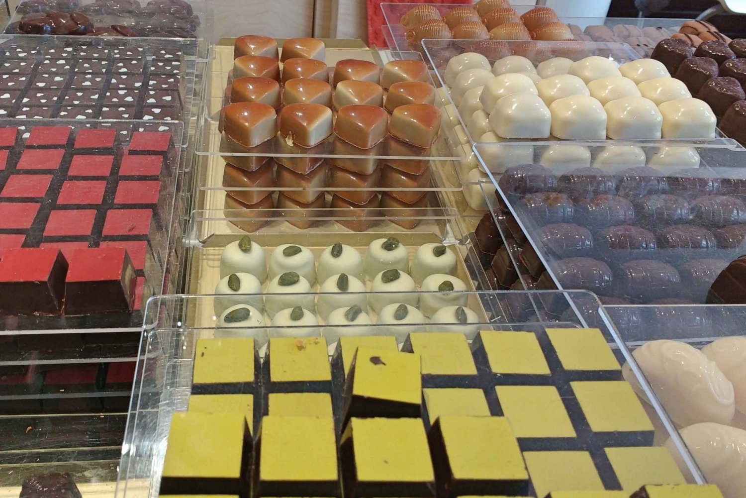 Brighton: Guidet chokoladetur med smagsprøver