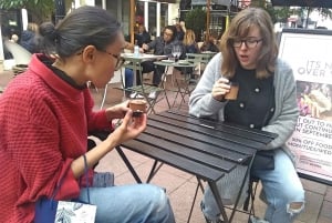 Brighton: Guided Chocolate Tour with Tastings