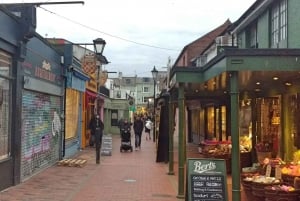 Brighton: Guided Chocolate Tour with Tastings