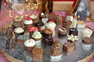 Brighton: Guided Chocolate Tour with Tastings