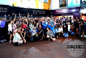 Brighton : tournée des bars pour Halloween / 5 établissements ou plus, shots gratuits et bien plus encore