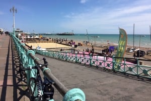 Brighton Highlights: Lost Letter Outdoor Escape Game