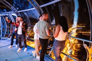 Brighton i360 City Lights Flight with Welcome Drink