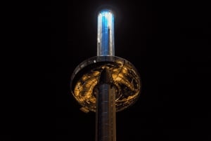Brighton i360 City Lights Flight with Welcome Drink