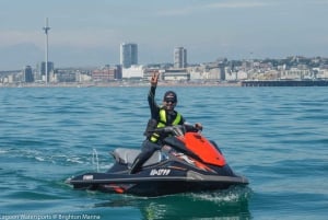 Brighton: Jazda na skuterze wodnym