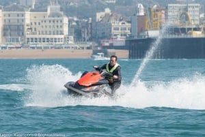 Брайтон: Поездка на гидроцикле