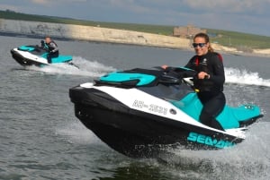 Брайтон: Поездка на гидроцикле