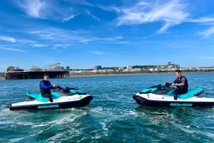 Брайтон: Поездка на гидроцикле