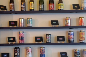 Brighton: Local Beer Tasting Experience at a Micropub