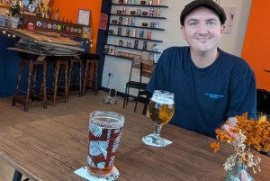 Brighton: Local Beer Tasting Experience at a Micropub