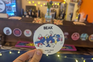 Brighton: Local Beer Tasting Experience at a Micropub