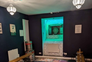 Brighton: Local Beer Tasting Experience at a Micropub