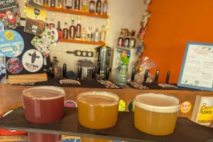 Brighton: Local Beer Tasting Experience at a Micropub